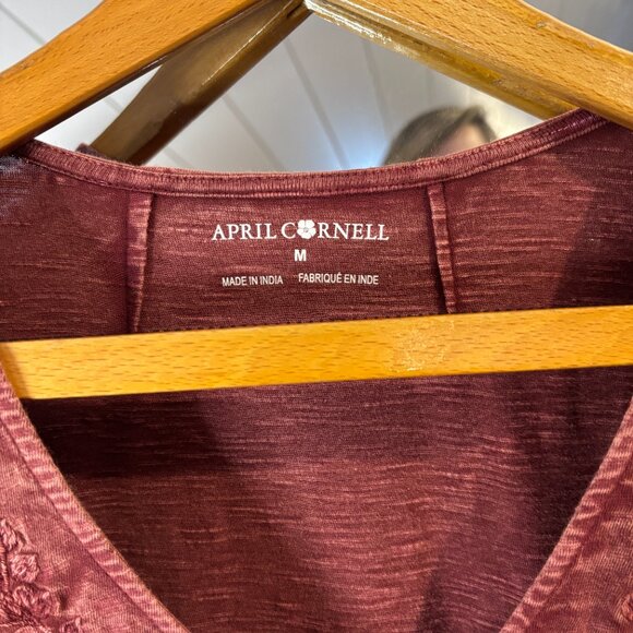 April Cornell Booksmart Jersey Dress - Picture 4 of 9